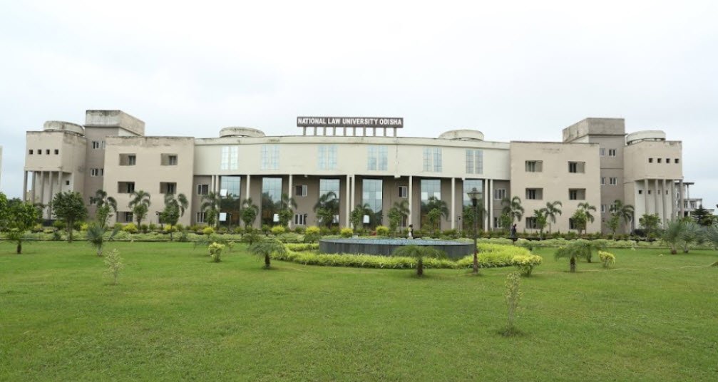 National Law University, Odisha (NLUO), Cuttack, Odisha - Vushii.com